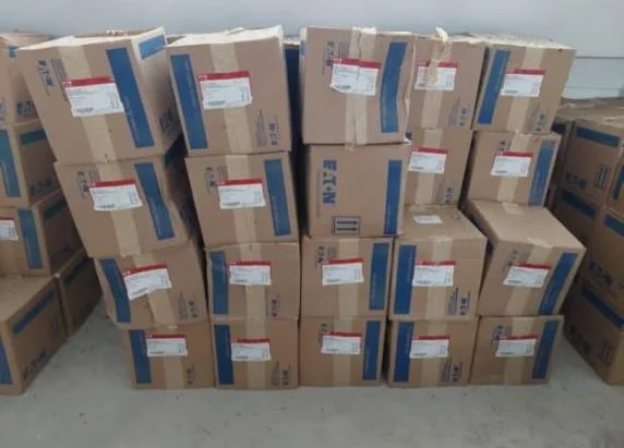 Material eléctrico industrial